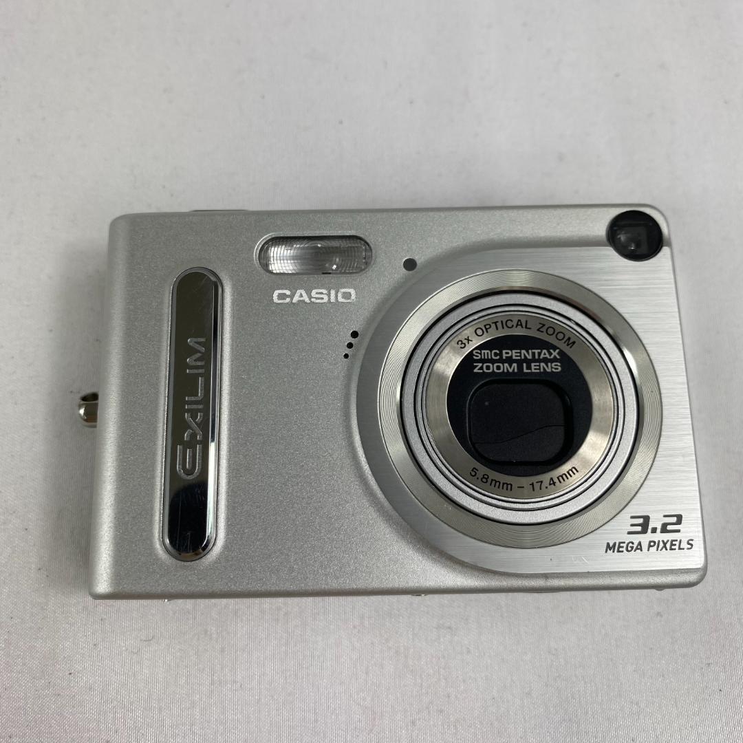 ★CASIO EX-Z5 カシオ EXILIM カメラ SD デジカメ コンデジ