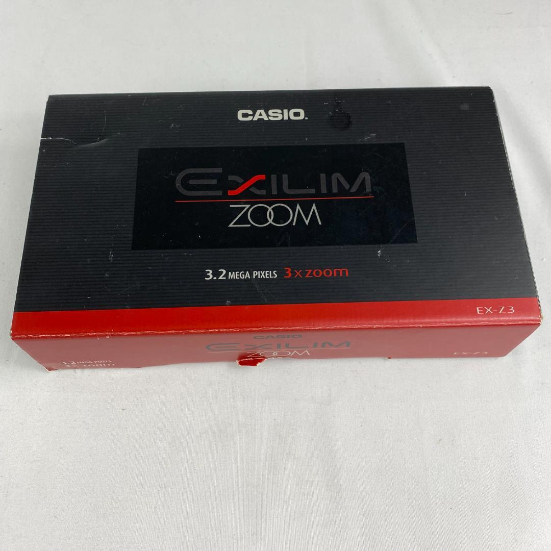 ★CASIO EX-Z5 カシオ EXILIM カメラ SD デジカメ コンデジ