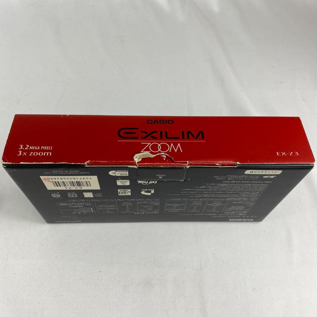 ★CASIO EX-Z5 カシオ EXILIM カメラ SD デジカメ コンデジ