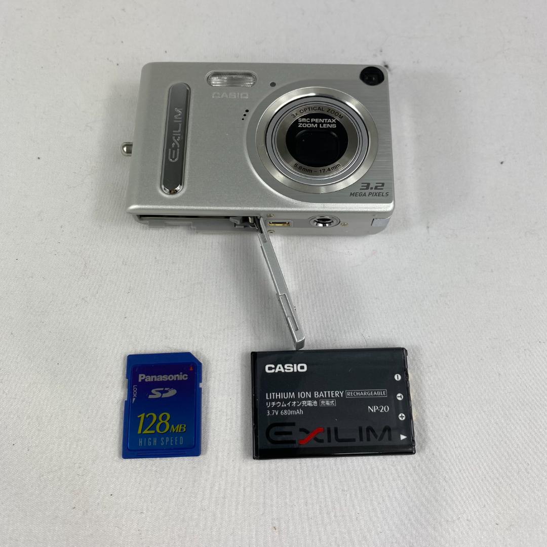 ★CASIO EX-Z5 カシオ EXILIM カメラ SD デジカメ コンデジ