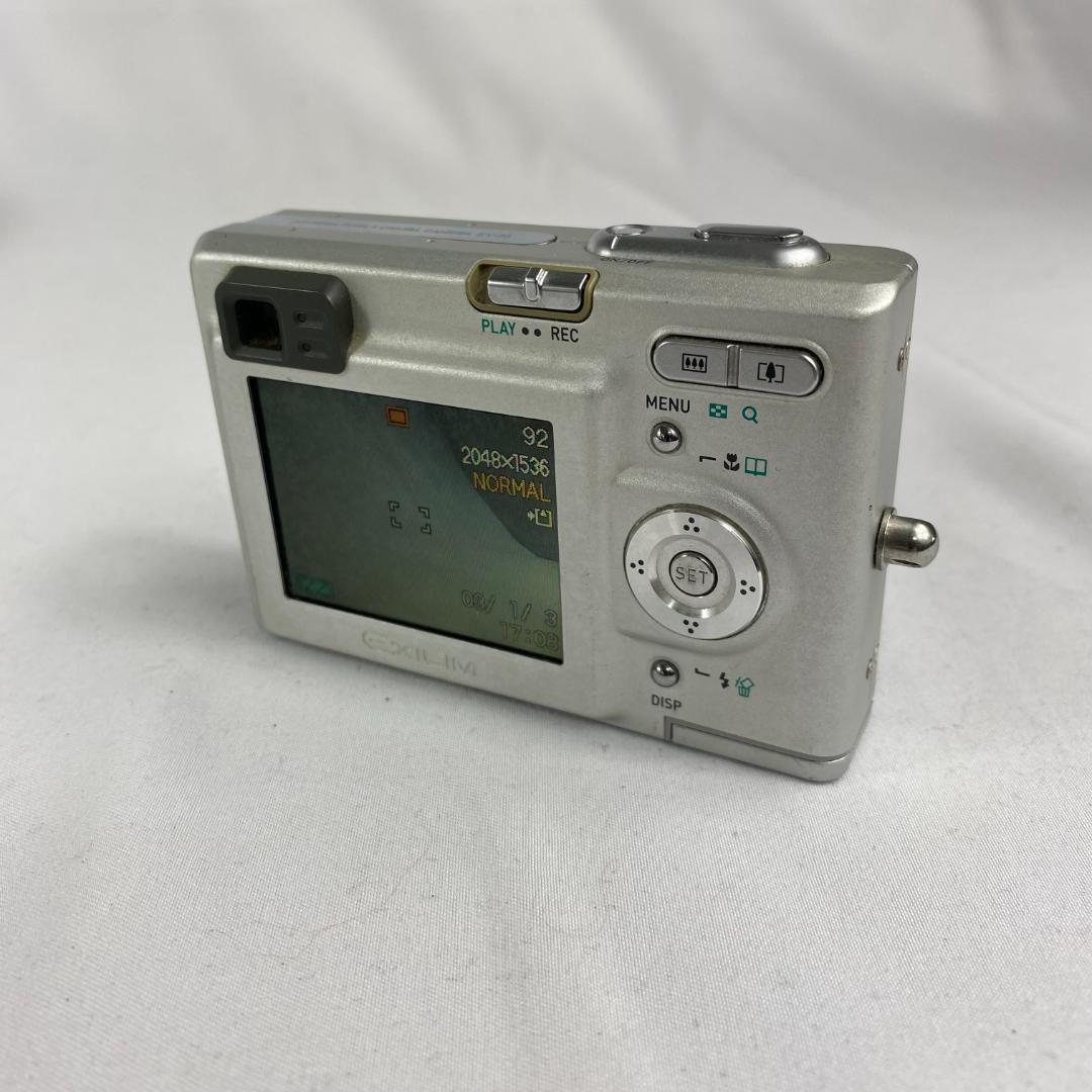 ★CASIO EX-Z5 カシオ EXILIM カメラ SD デジカメ コンデジ