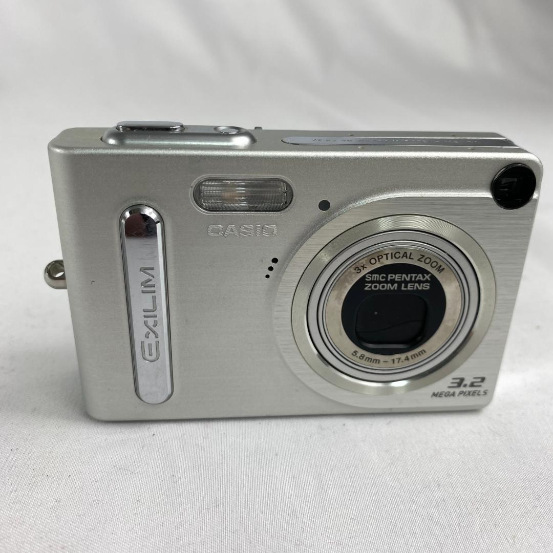 ★CASIO EX-Z5 カシオ EXILIM カメラ SD デジカメ コンデジ