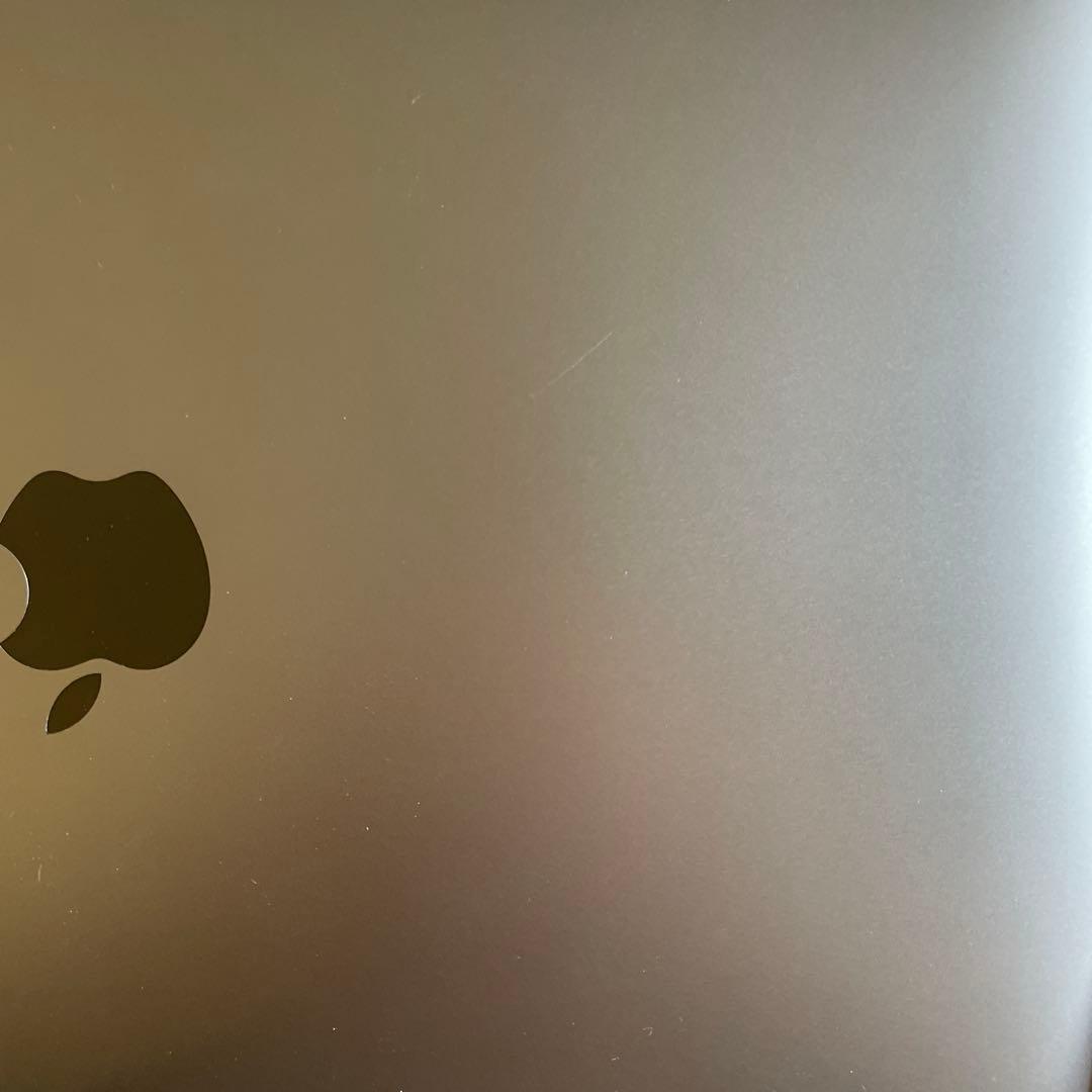 美品MacBook Air m1 2020 8GB 256GBスペースグレー