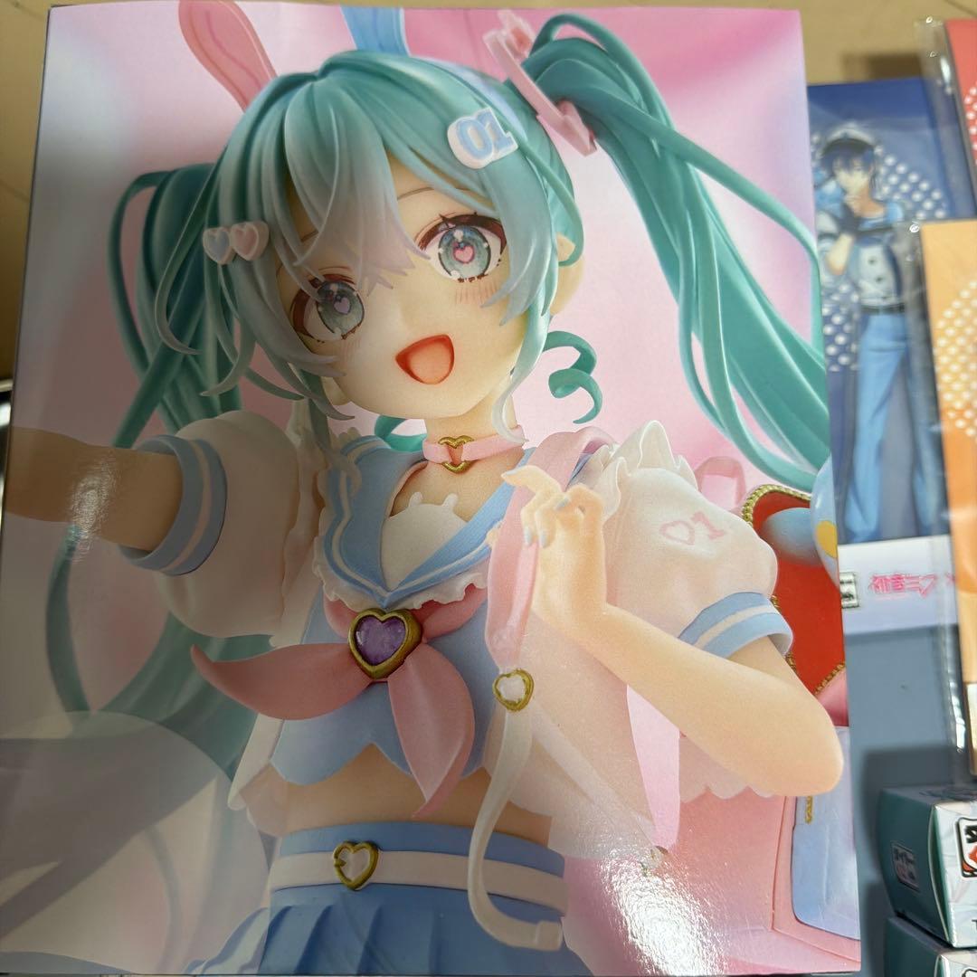 タイトーくじ 初音ミク×RODY 28点セット　新品未開封　即購入OK