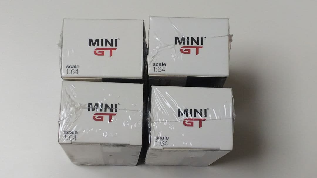 MINI GT Honda Civic Type R セット ミニGT シビック
