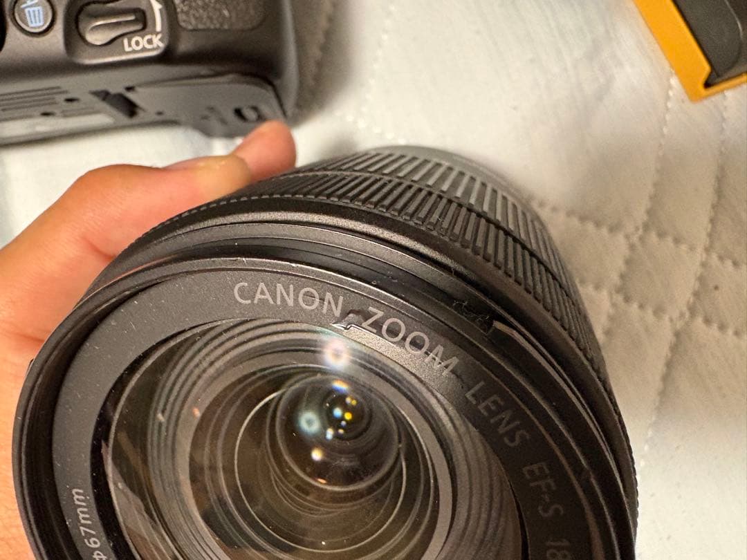 CanonEOS 80D デジタル一眼レフEFS18-135 IS USMセット