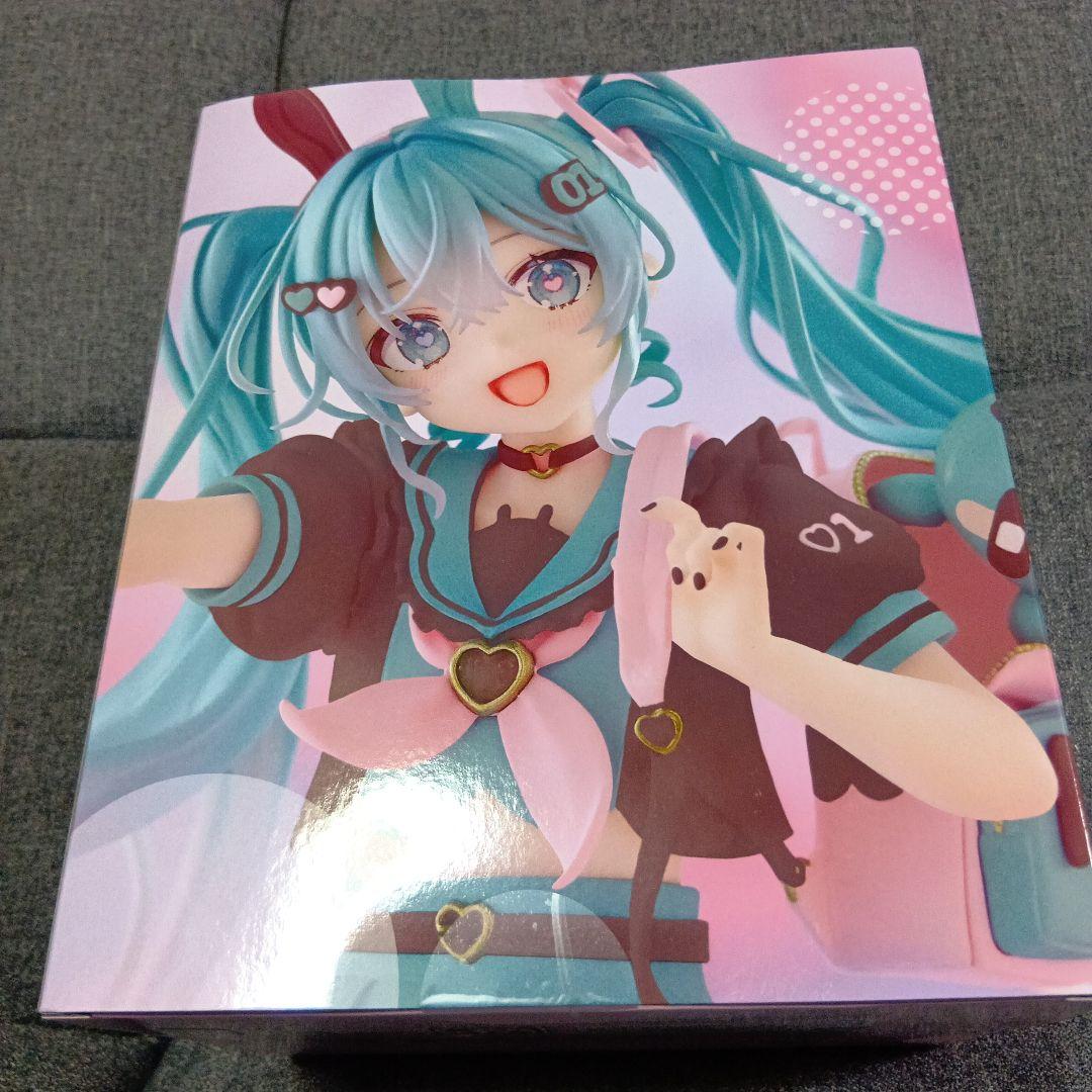 タイトーくじ 初音ミク×RODY LH賞 フィギュア　LH賞カラーver.