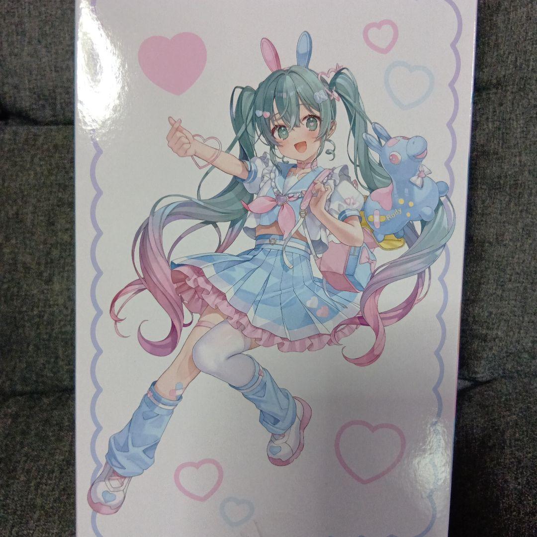 タイトーくじ 初音ミク×RODY LH賞 フィギュア　LH賞カラーver.