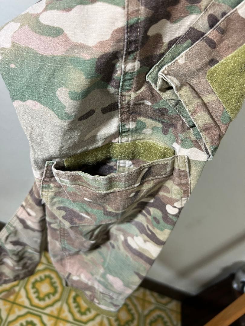 実物Crye Precision FIELD SHIRT ES4 FR M-L