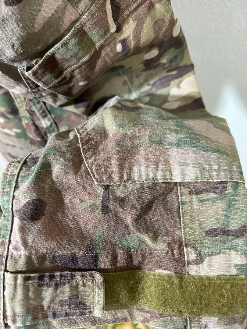 実物Crye Precision FIELD SHIRT ES4 FR M-L