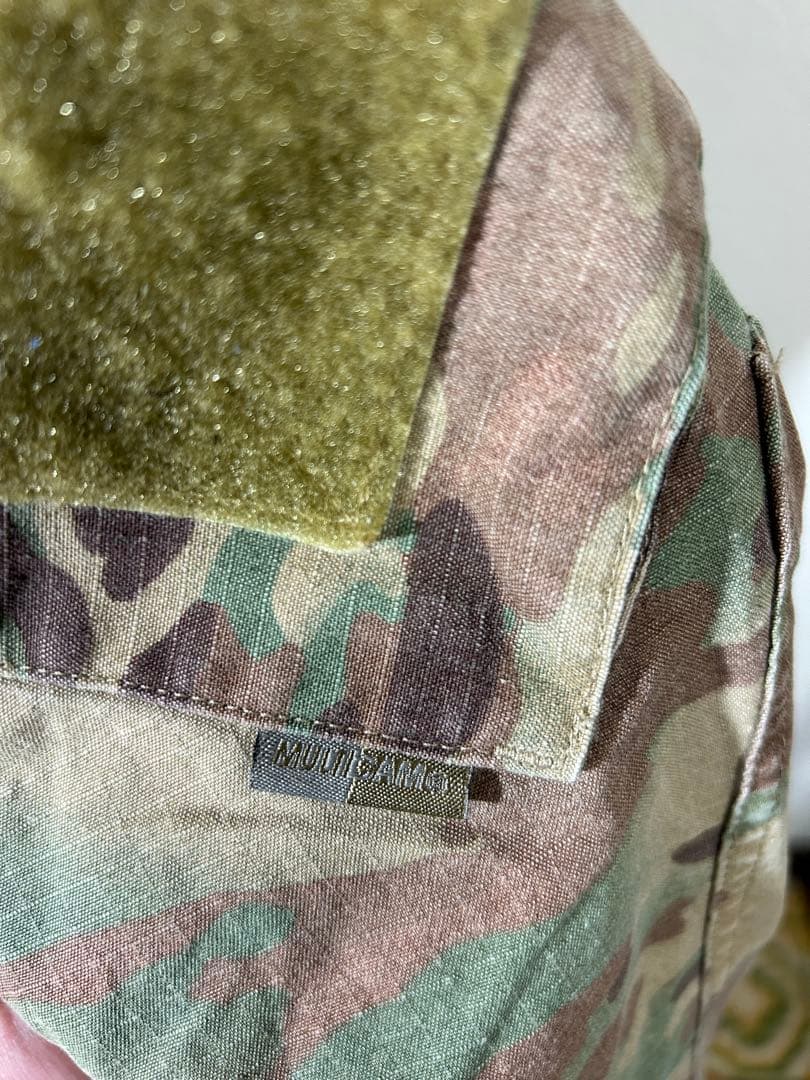 実物Crye Precision FIELD SHIRT ES4 FR M-L