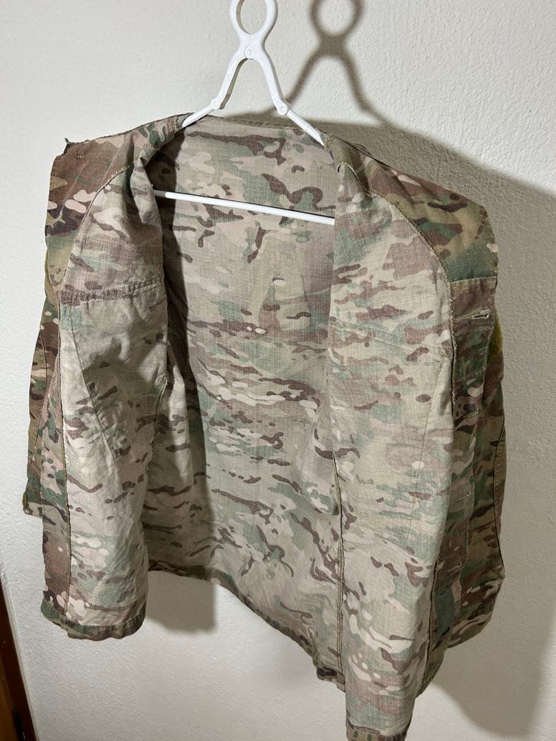 実物Crye Precision FIELD SHIRT ES4 FR M-L