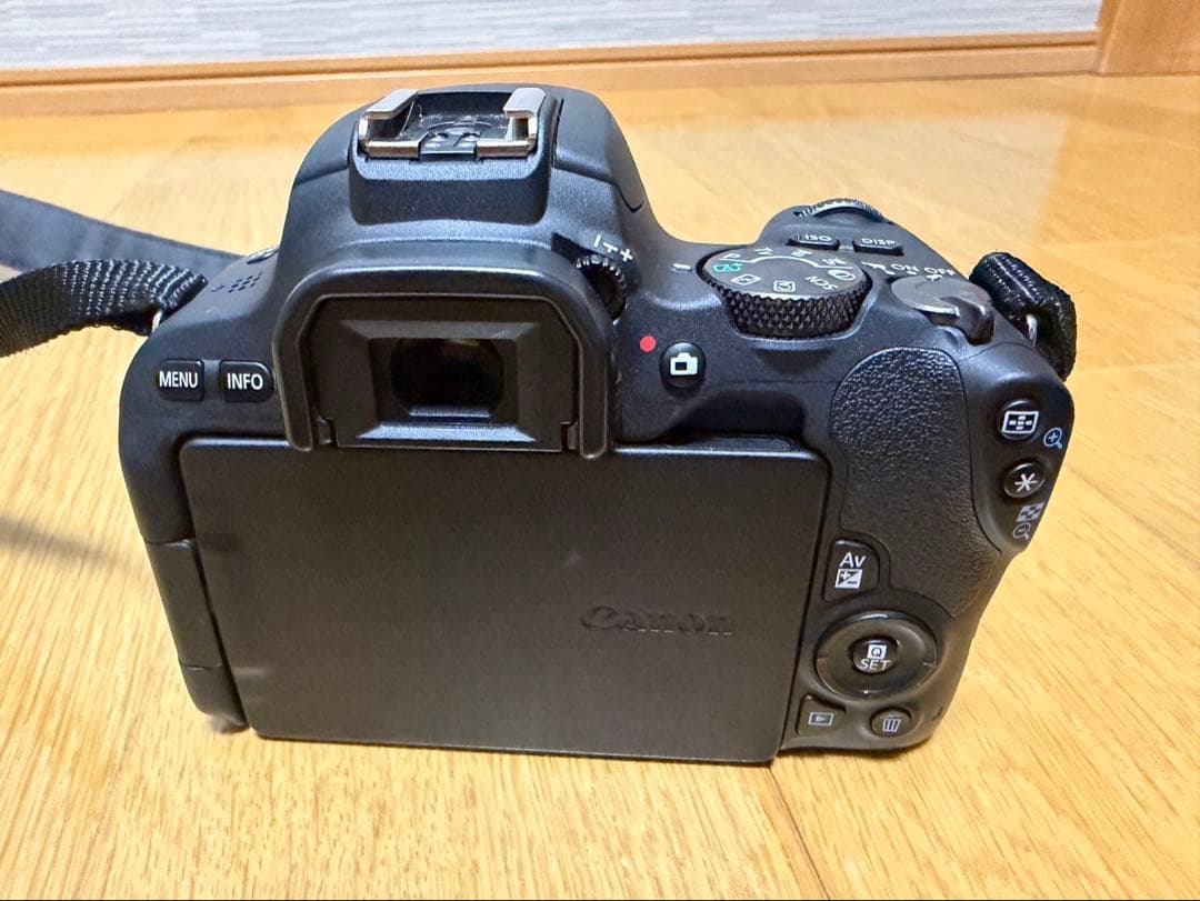 EOS Kiss X9﻿ ダブルレンズ