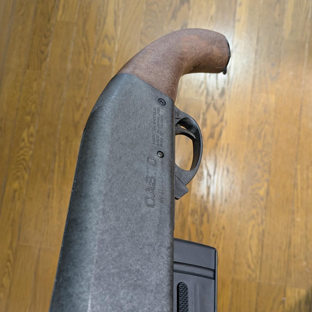 MARUZEN CA870 ショットガン 【中古品】おまけ付き