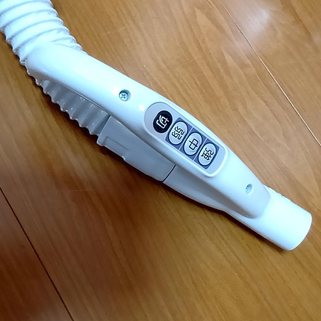 【連休特価】日立　紙パック式掃除機 CV-V500　取扱説明書付属　2021年製