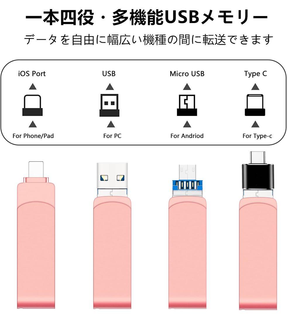 日本限定usbメモリ256GB」 usbメモリ Phone ipad