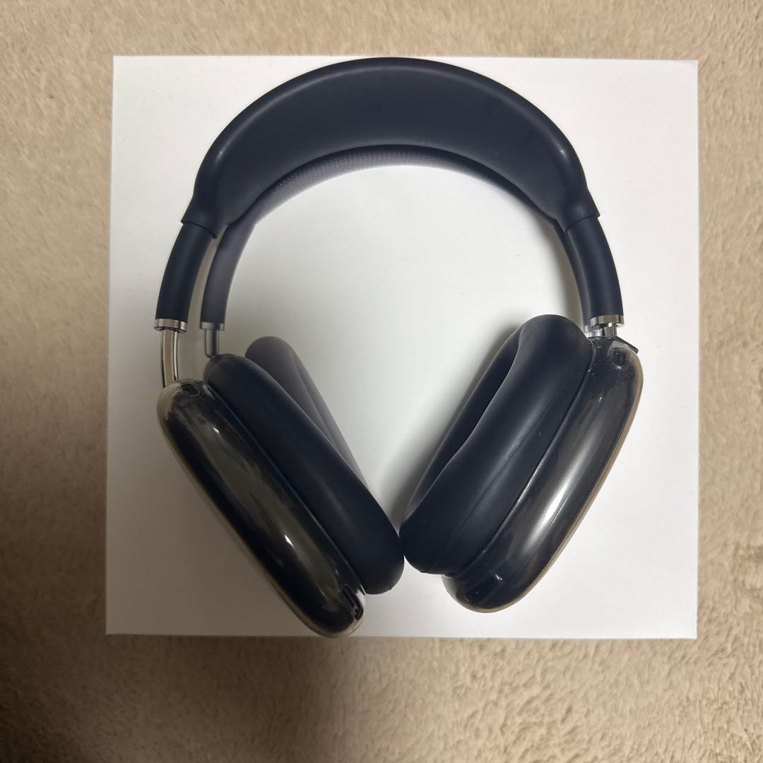 ヘッドホン AirPods Max Space Grey with Headband