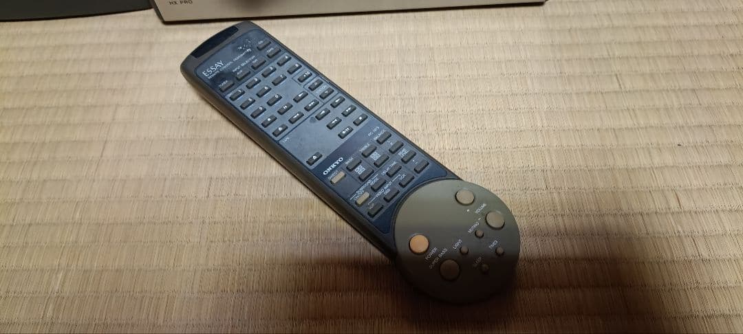 【希少】ONKYO ミニコンポ ESSAYスピーカー付