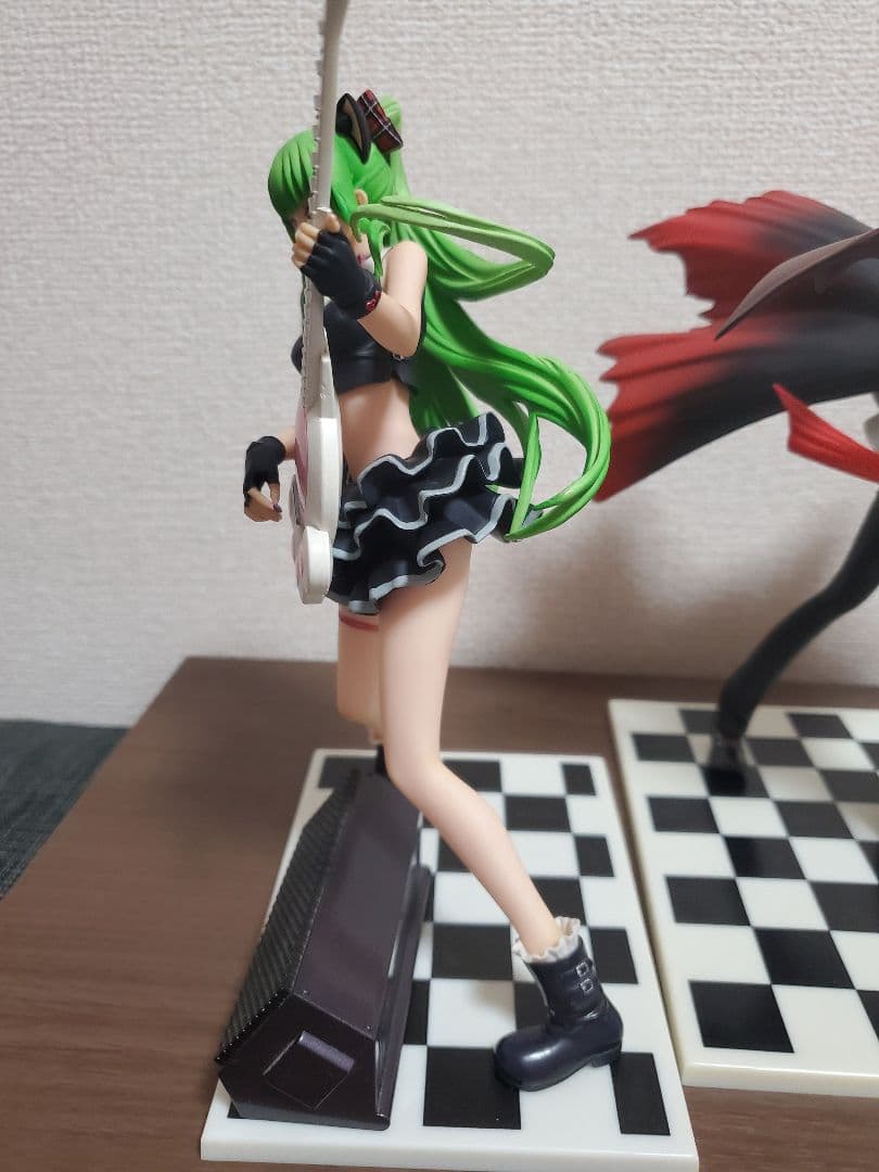 一番くじプレミアム コードギアス CODE BLACK in ASHFORD