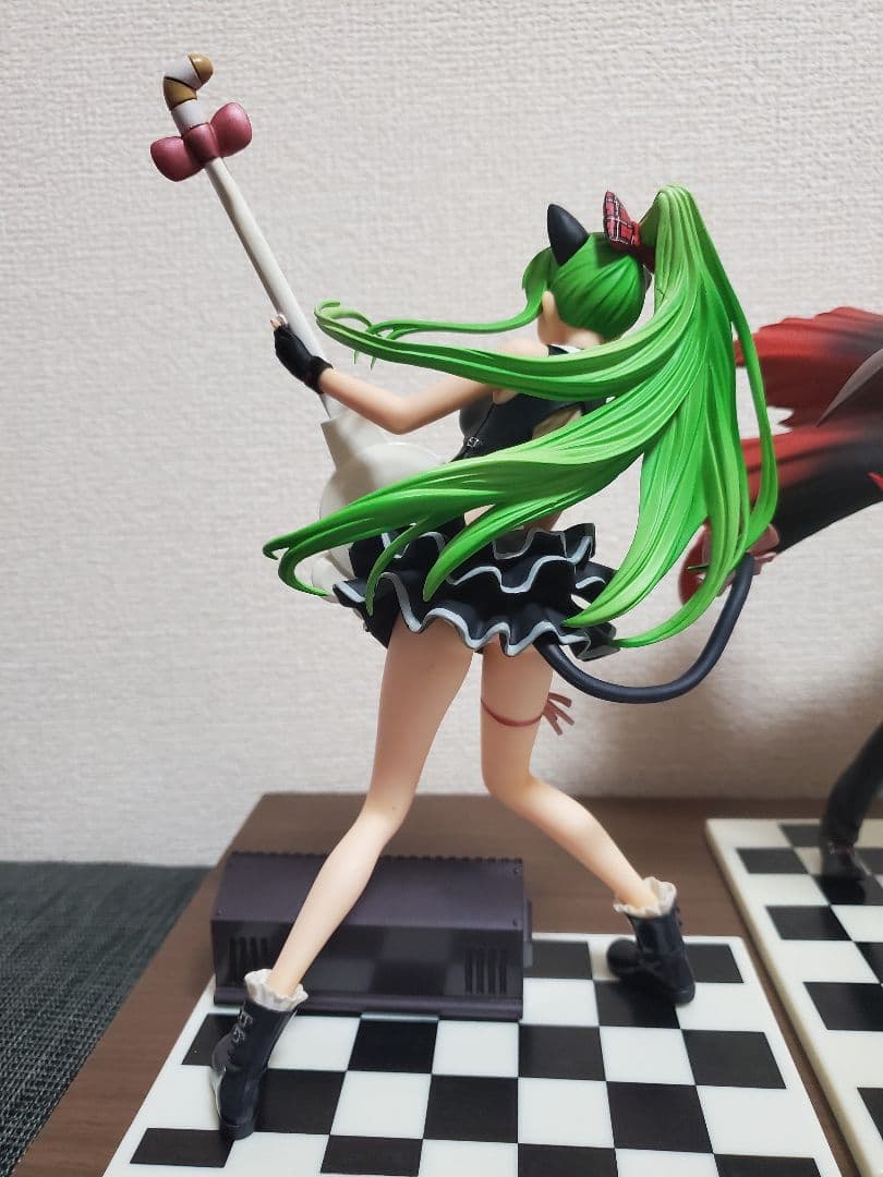 一番くじプレミアム コードギアス CODE BLACK in ASHFORD