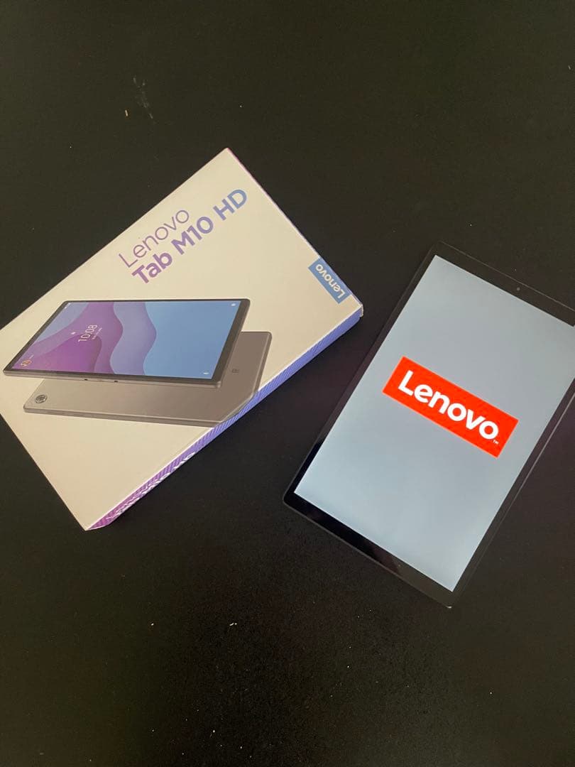 Androidタブレット本体 Lenovo Tablet M10 HD 2nd Gen ZA6W0126JP