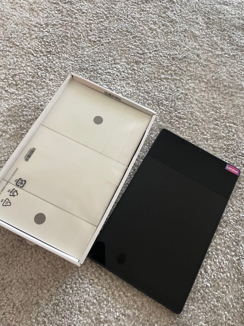 Androidタブレット本体 Lenovo Tablet M10 HD 2nd Gen ZA6W0126JP