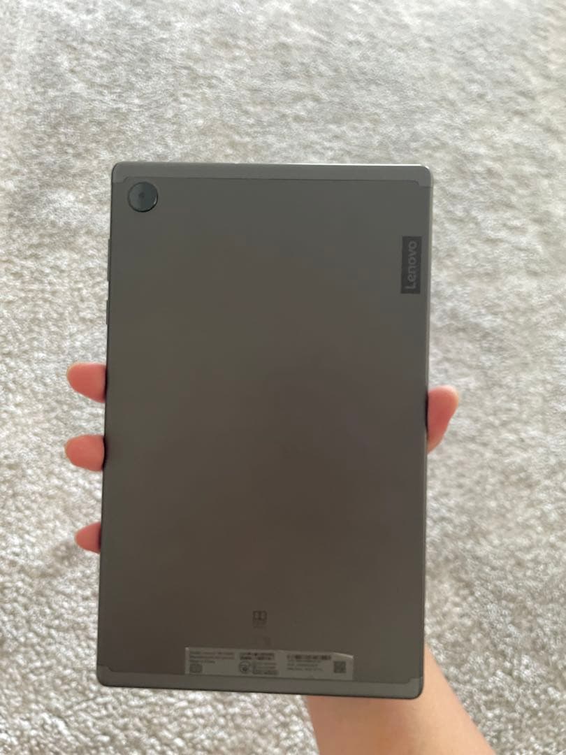 Androidタブレット本体 Lenovo Tablet M10 HD 2nd Gen ZA6W0126JP