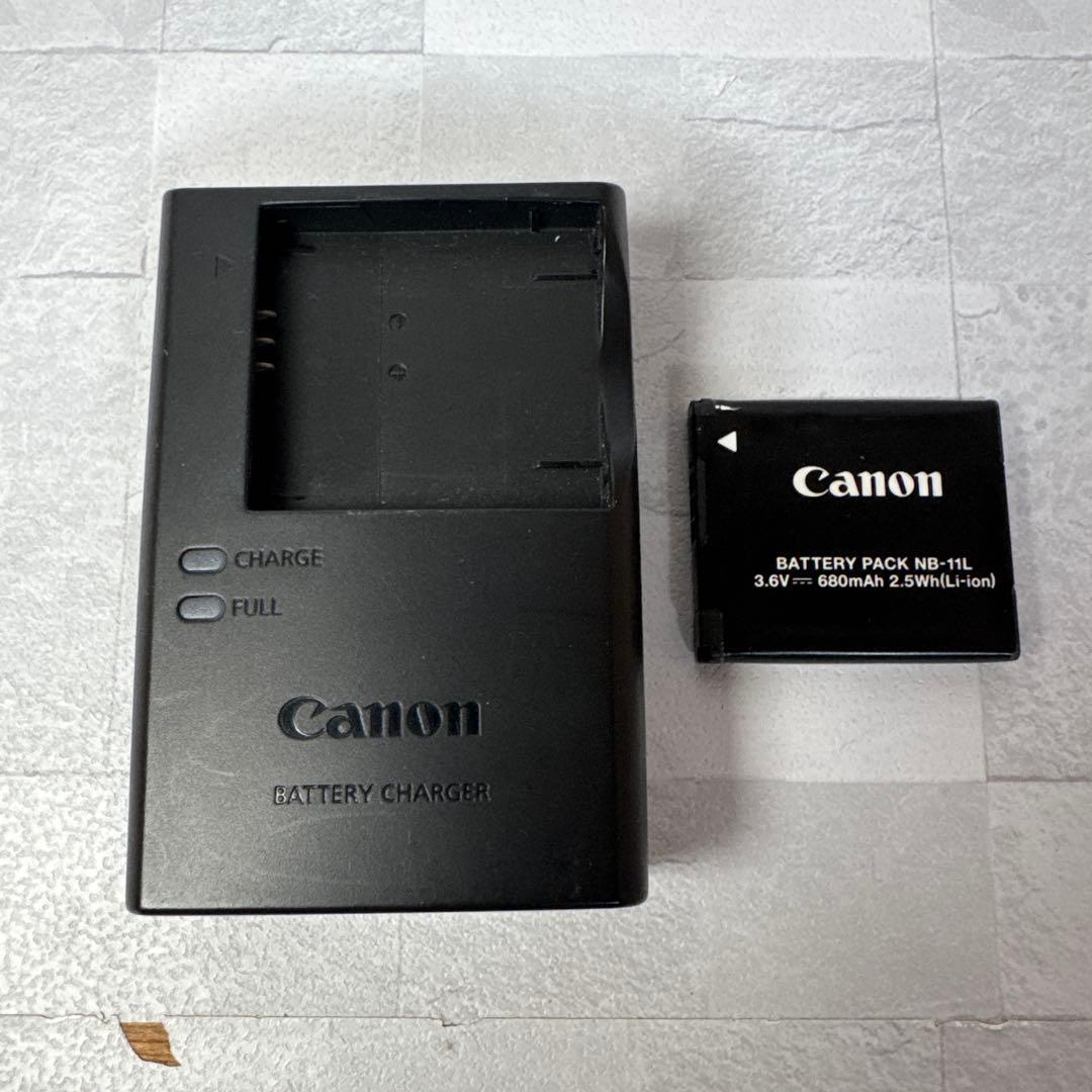 B095 Canon IXY 430 F PC1881 キャノン イクシー