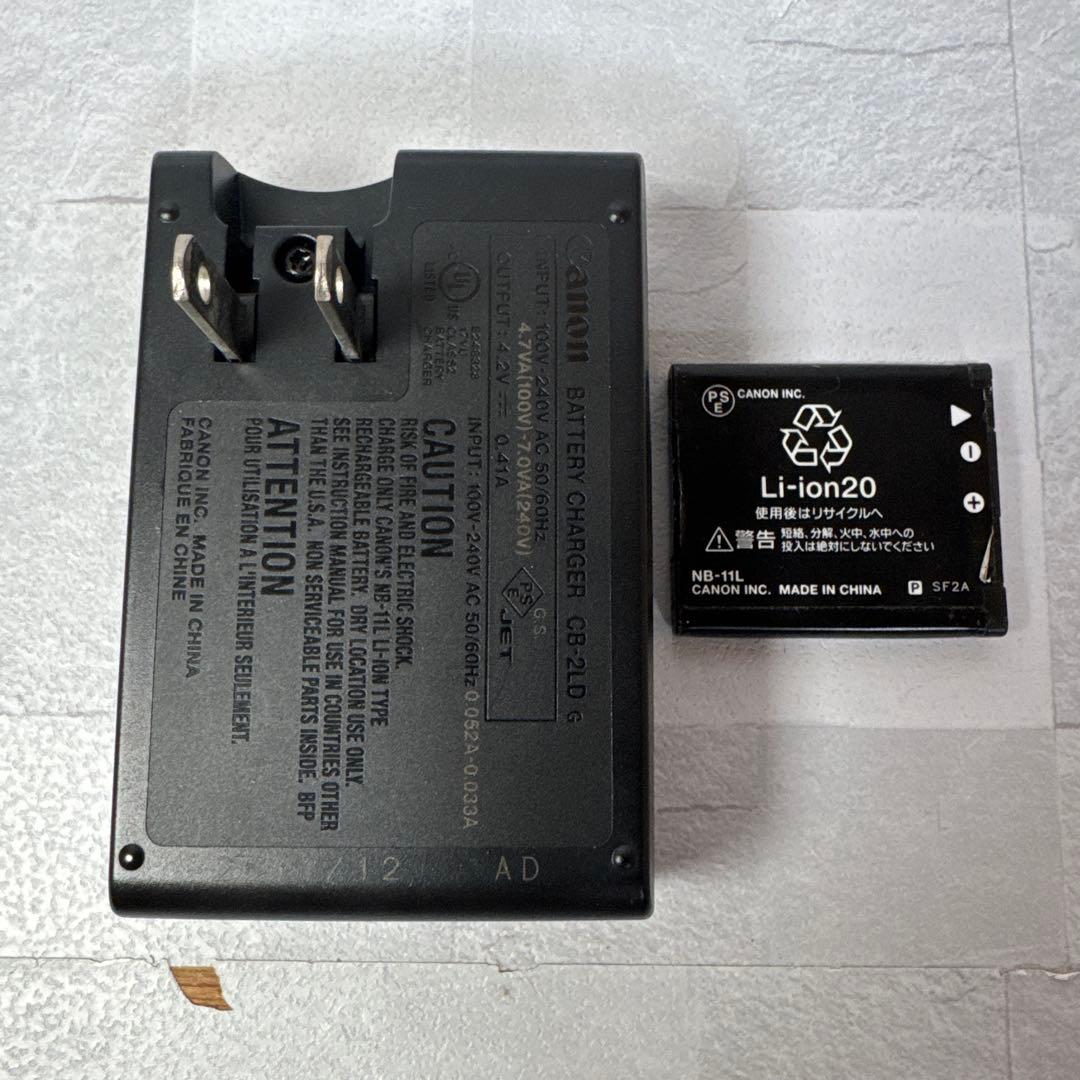 B095 Canon IXY 430 F PC1881 キャノン イクシー