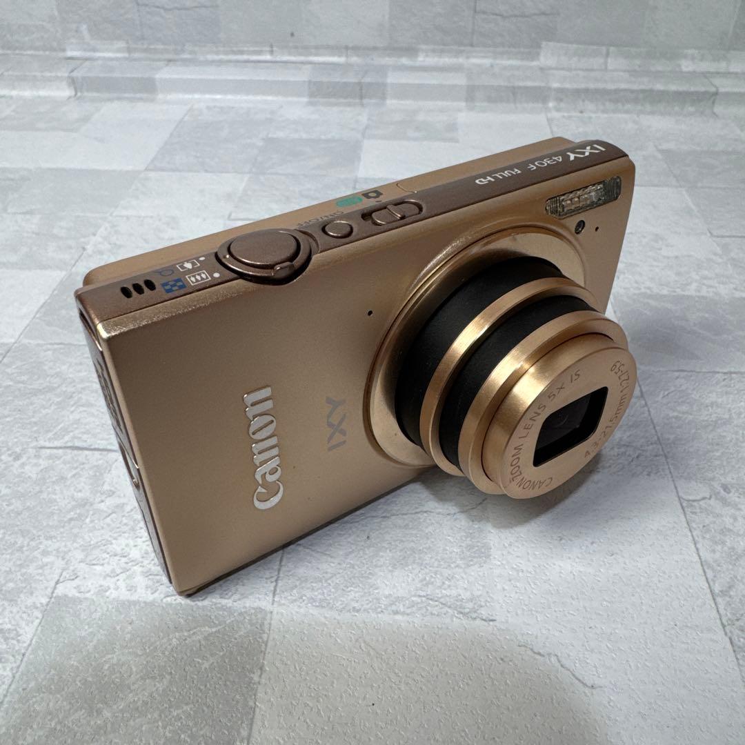 B095 Canon IXY 430 F PC1881 キャノン イクシー