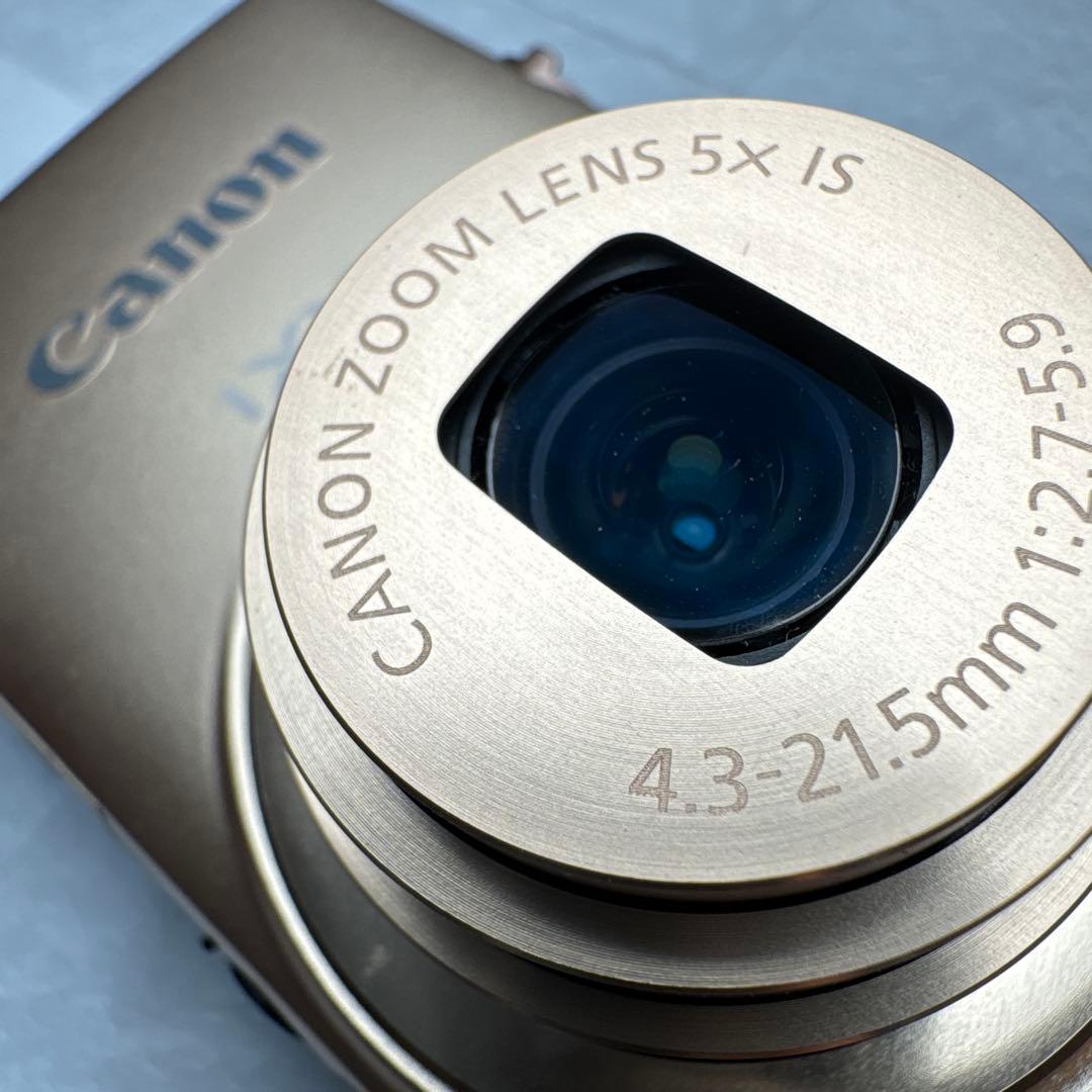 B095 Canon IXY 430 F PC1881 キャノン イクシー