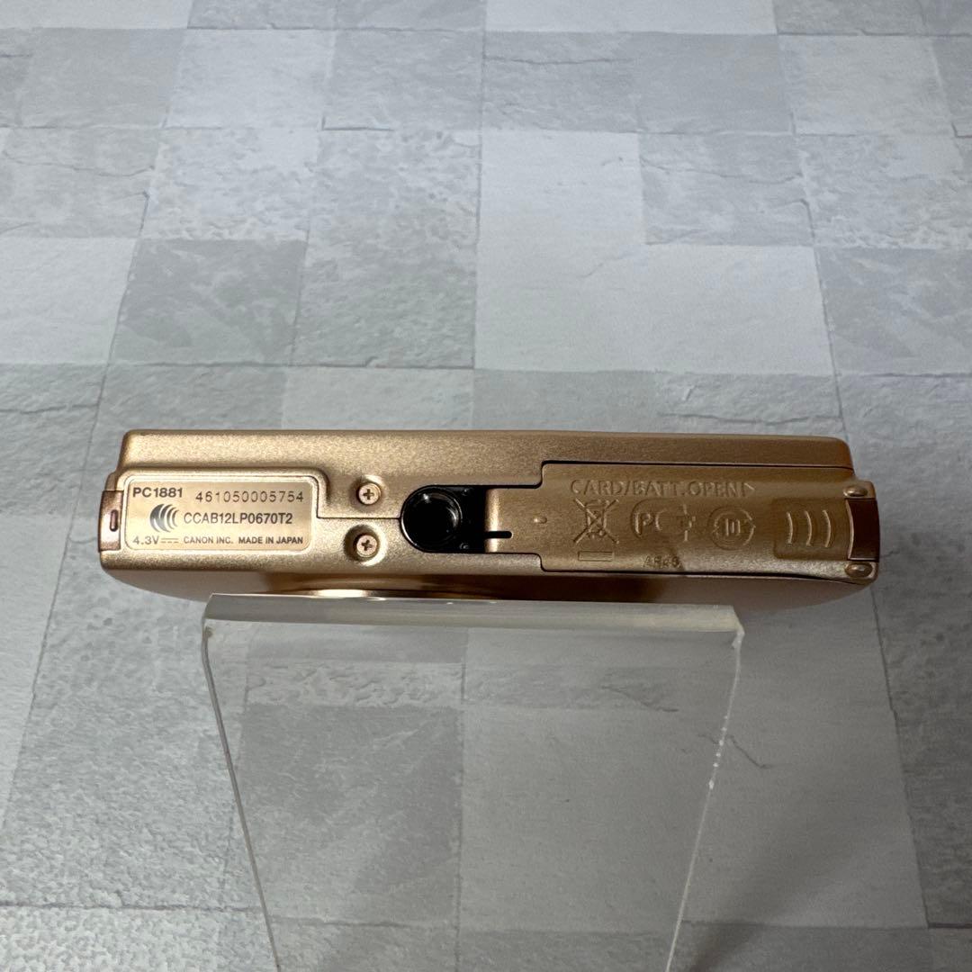 B095 Canon IXY 430 F PC1881 キャノン イクシー