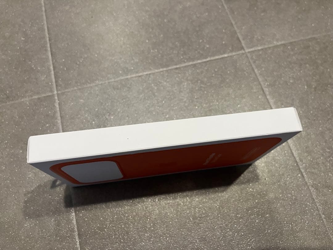 未開封・未使用 純正 MagSafe対応iPhone 17ProMax ケース