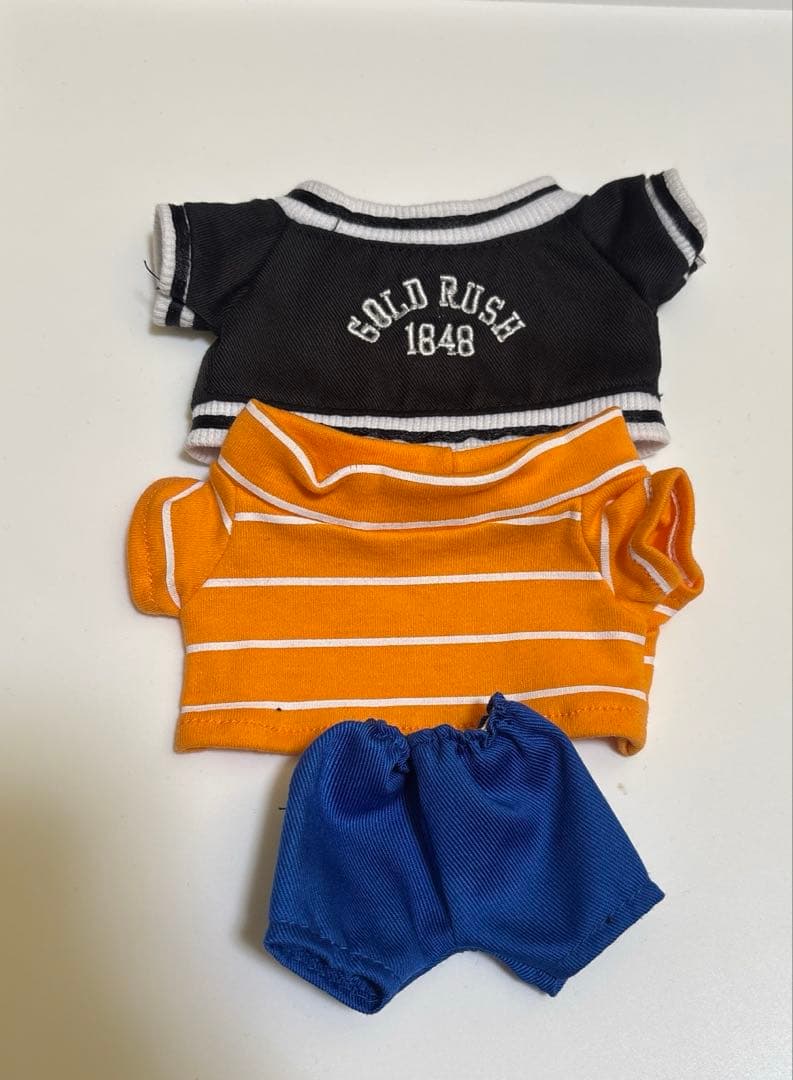 B1A4 CNU ぬいぐるみ