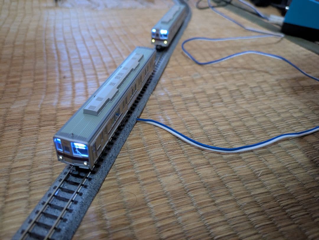 MICROACE 東武9000型 量産車 Nゲージ A-6670 A-6671