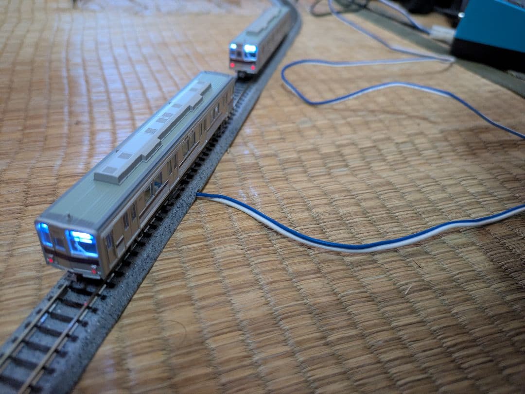 MICROACE 東武9000型 量産車 Nゲージ A-6670 A-6671