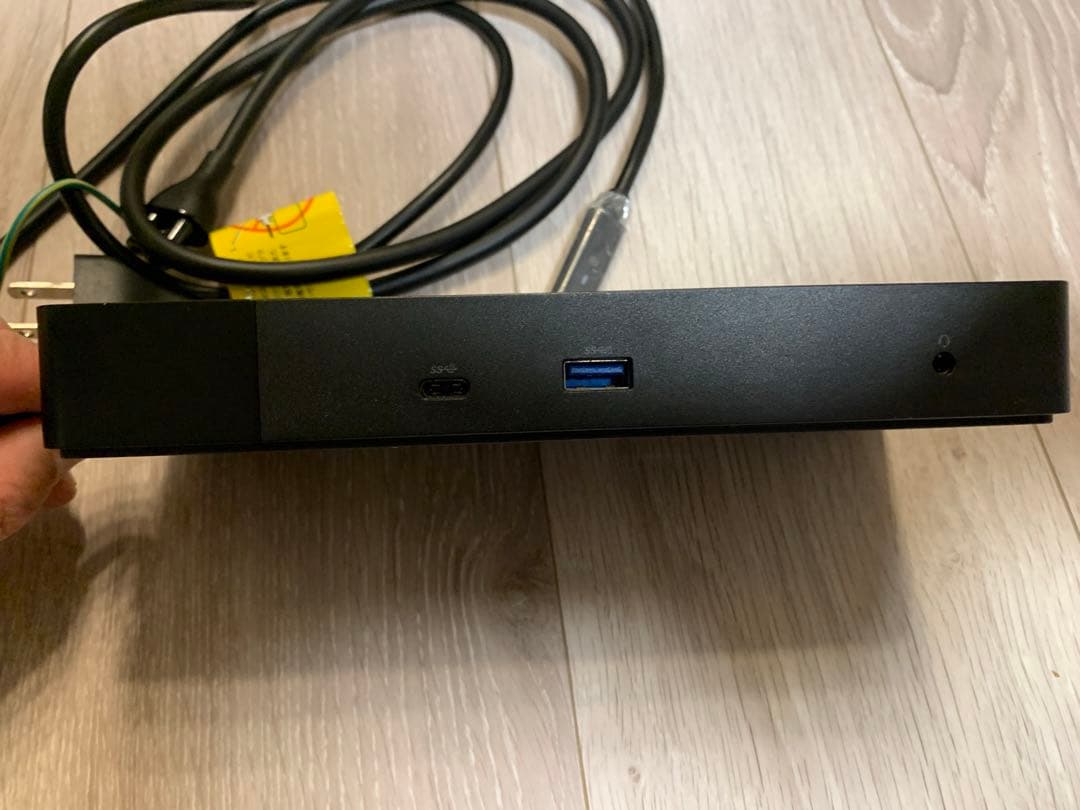 DELL DOCKドッキングステーションWD19 180W