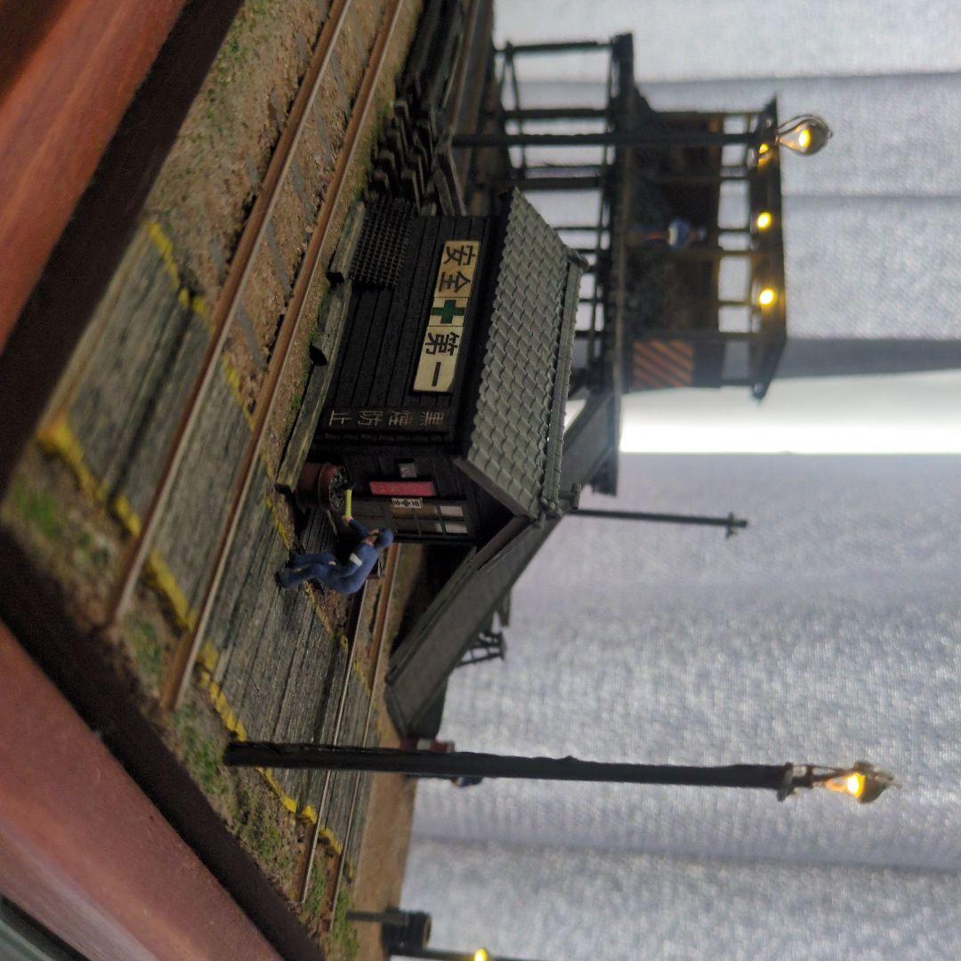HO鉄道模型