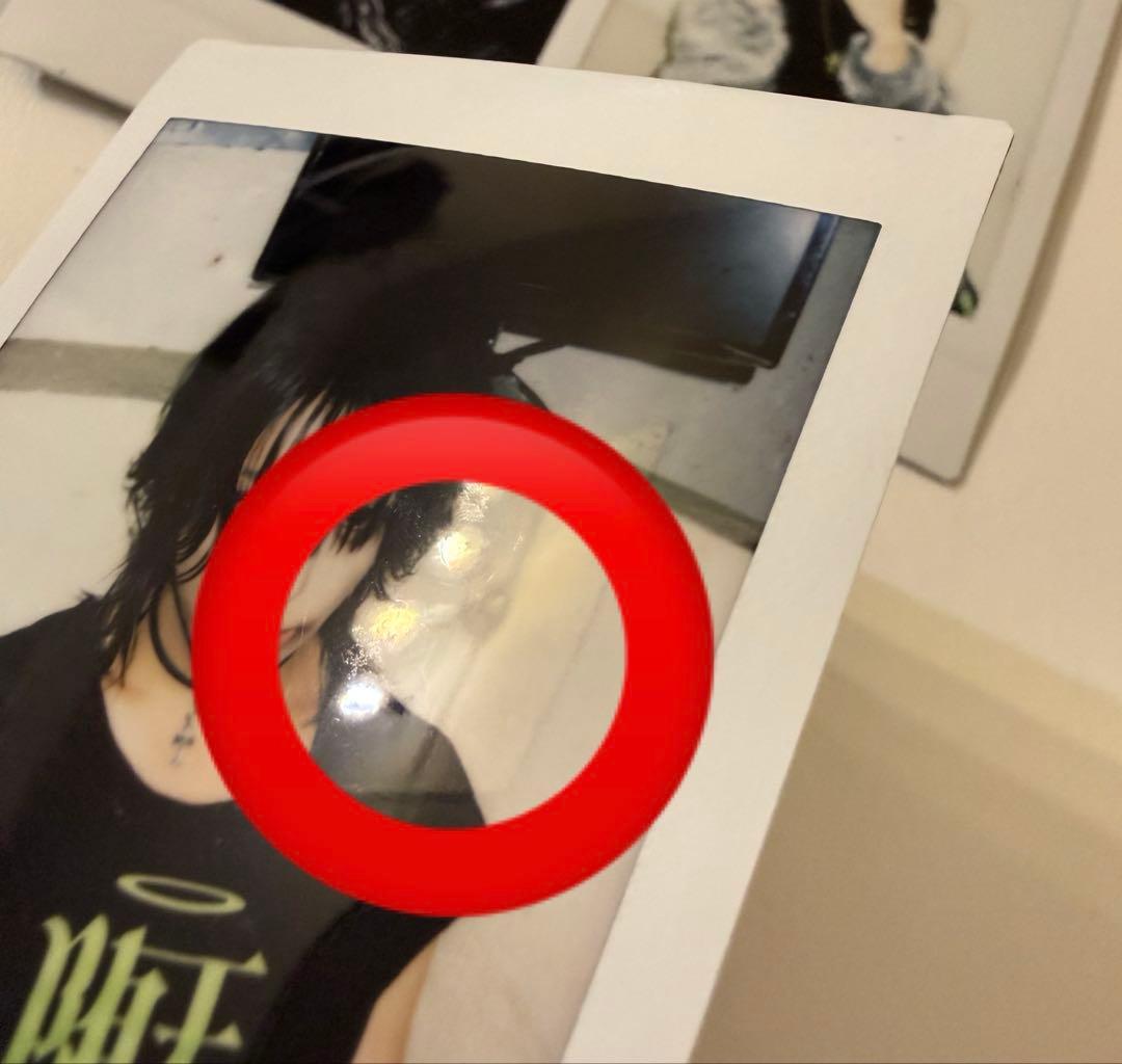 甘い暴力 咲さん チェキセット