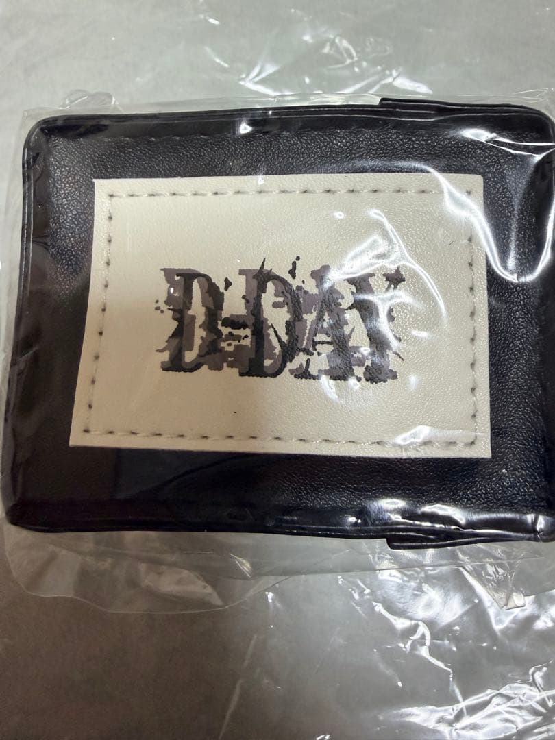 【未開封・公式】Agust D D-DAY 日本限定 マルシェバッグ＆ホルダー