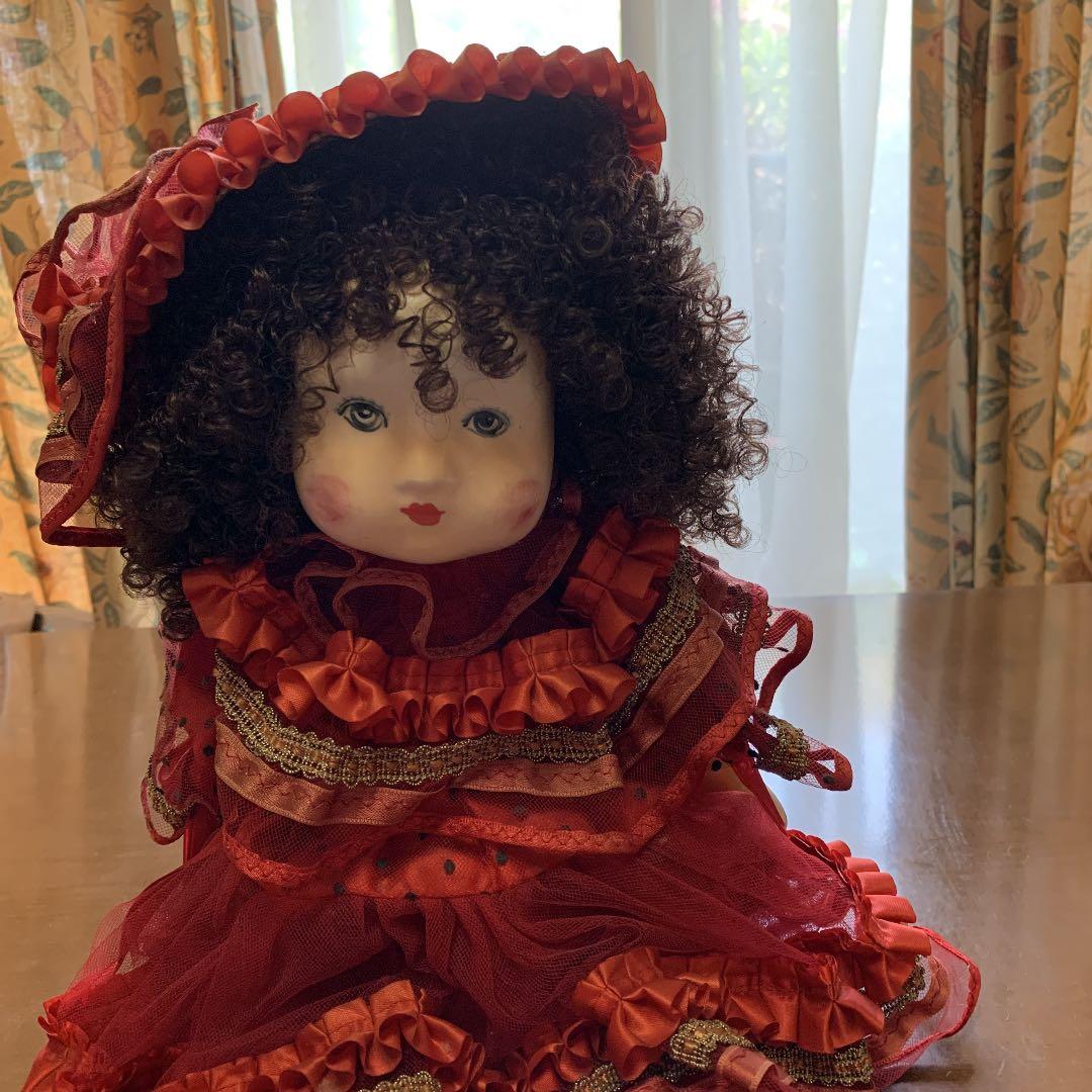フランスビンテージドール