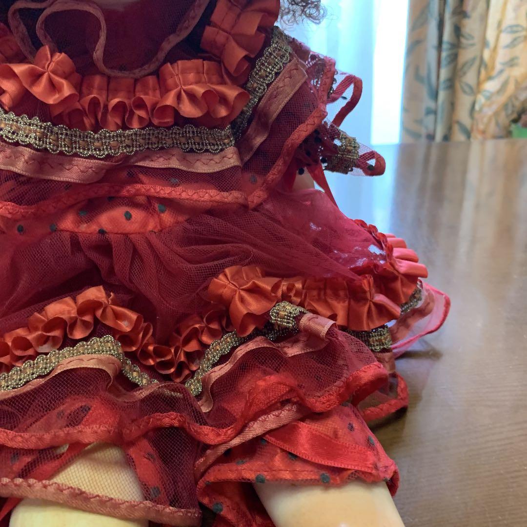 フランスビンテージドール