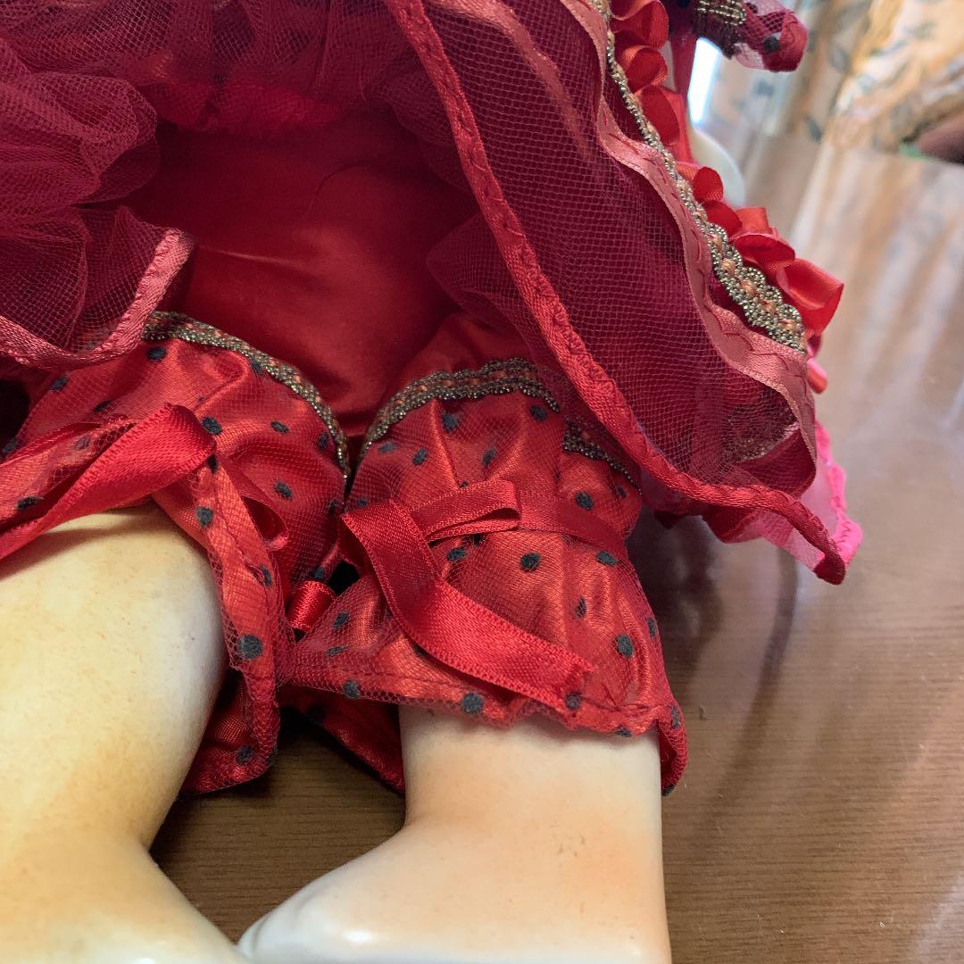 フランスビンテージドール