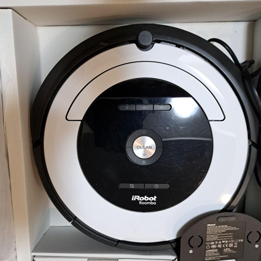iRobot Roomba 680 本体