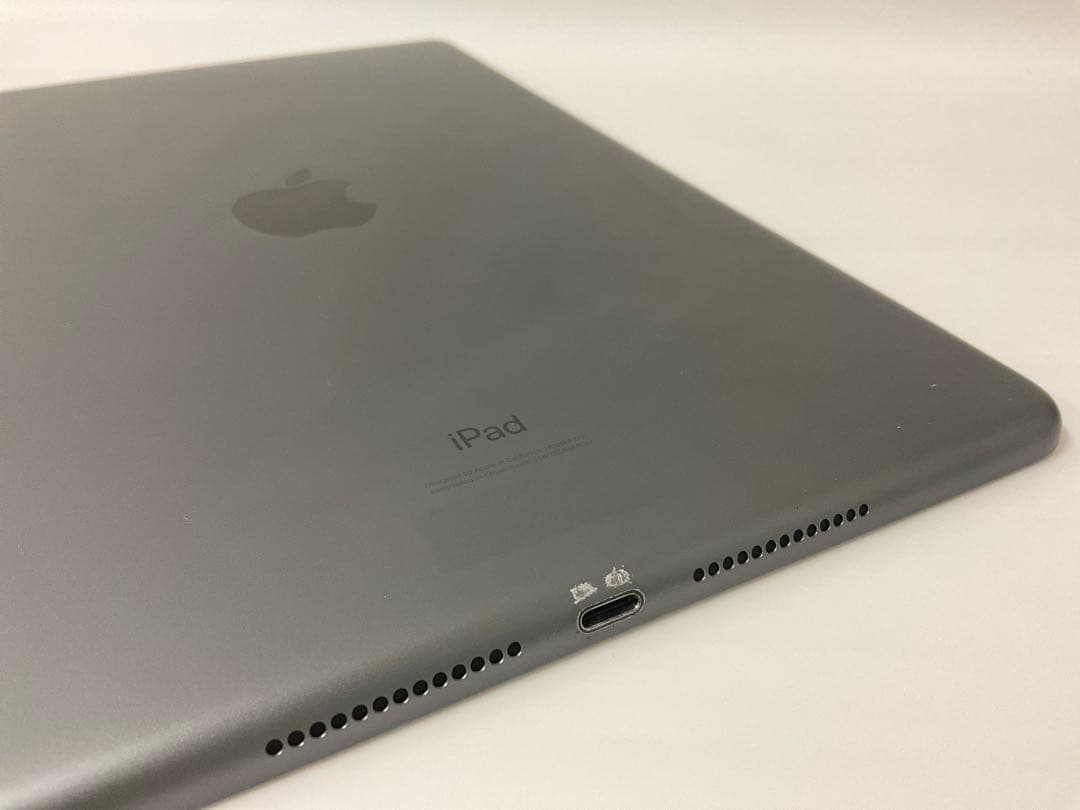 【BT86％】iPad 第7世代32GB スペースグレイWifiモデル