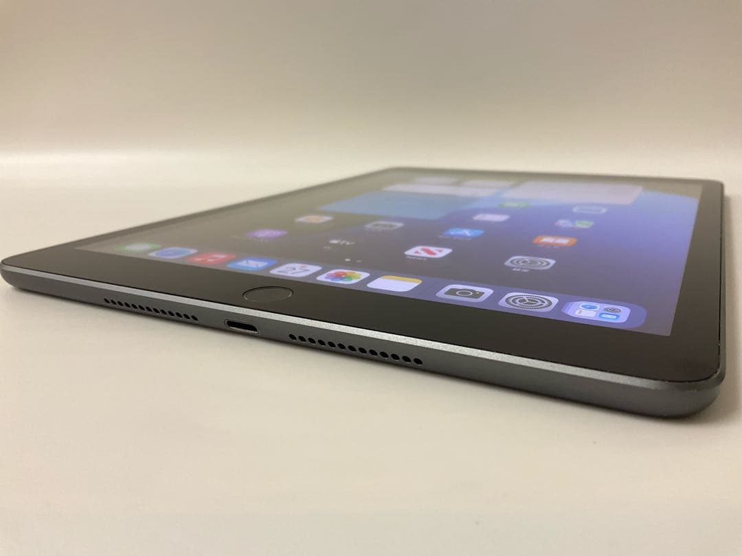 【BT86％】iPad 第7世代32GB スペースグレイWifiモデル