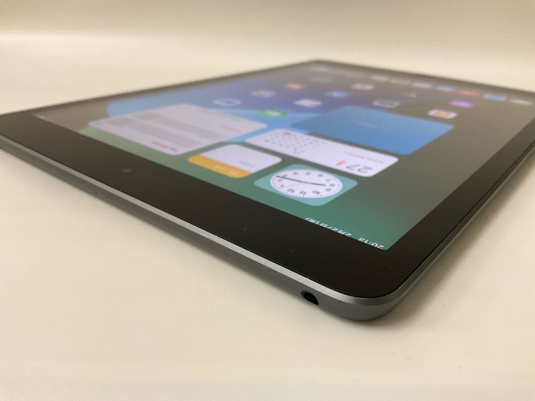 【BT86％】iPad 第7世代32GB スペースグレイWifiモデル