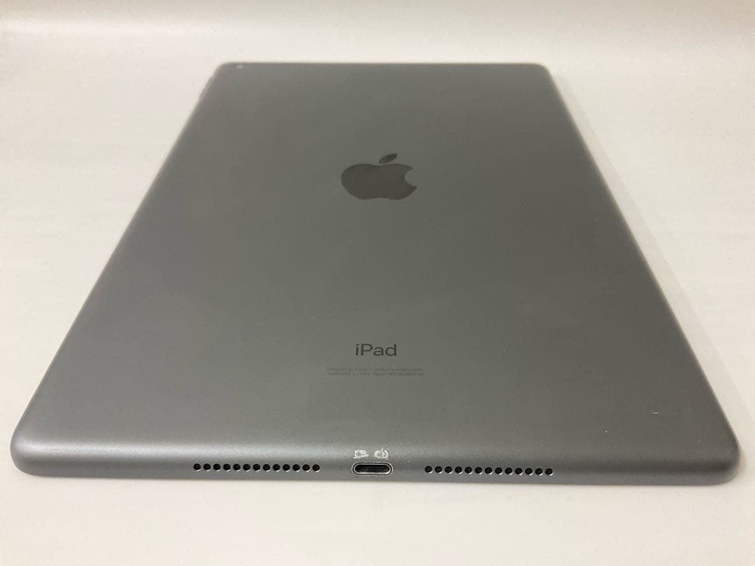 【BT86％】iPad 第7世代32GB スペースグレイWifiモデル