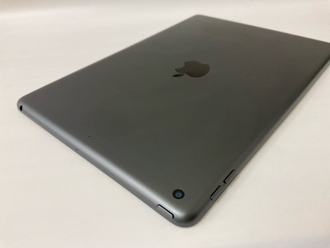 【BT86％】iPad 第7世代32GB スペースグレイWifiモデル
