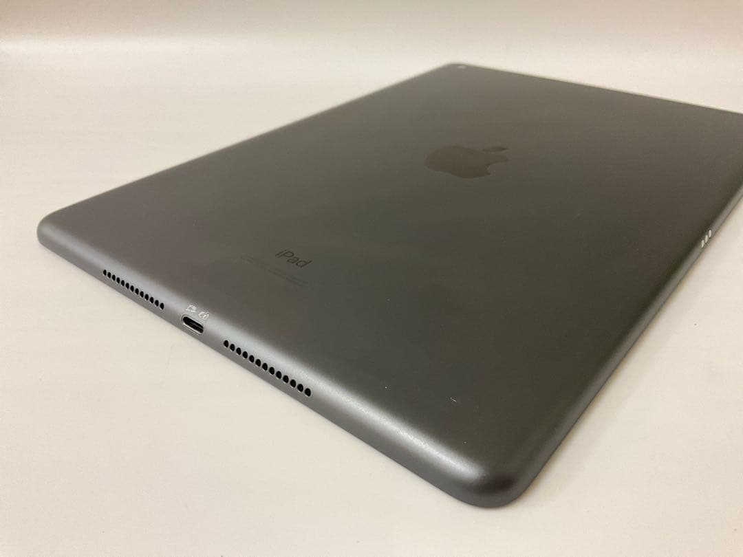 【BT86％】iPad 第7世代32GB スペースグレイWifiモデル
